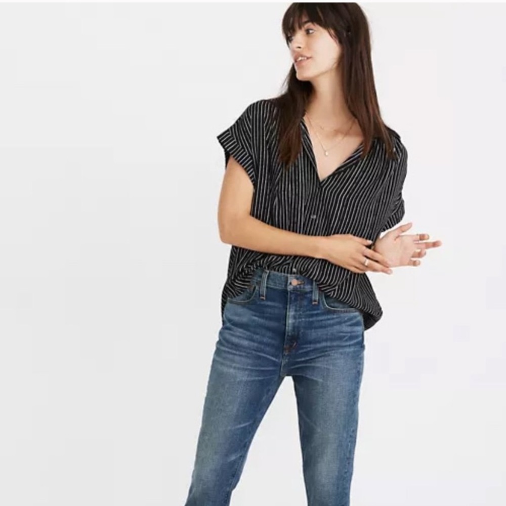 Madewell Central Shirt
